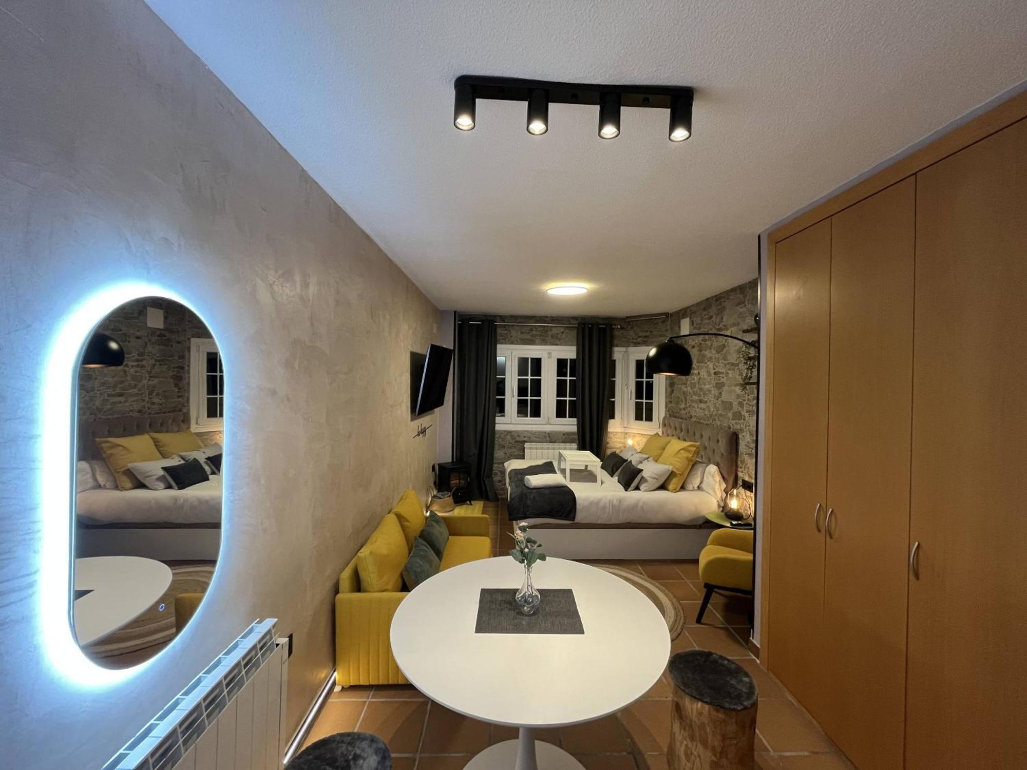 Apartamento Sierra Nevada By Isa Hoteles Monachil Buitenkant foto